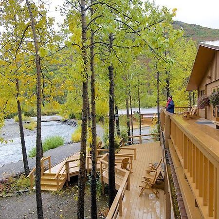 Denali Backcountry Lodge Zewnętrze zdjęcie