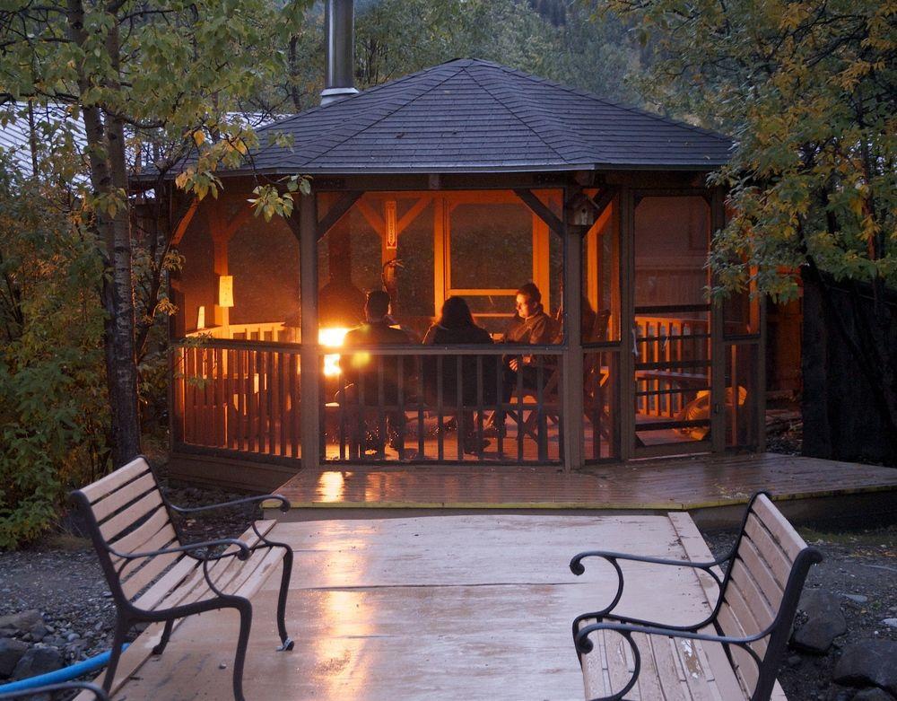 Denali Backcountry Lodge Zewnętrze zdjęcie