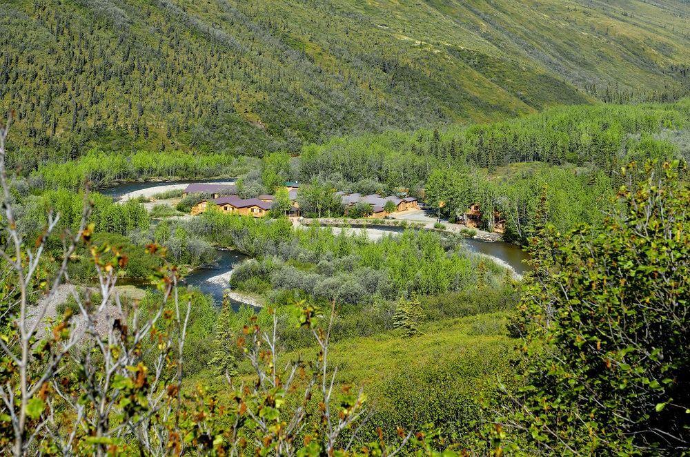 Denali Backcountry Lodge Zewnętrze zdjęcie