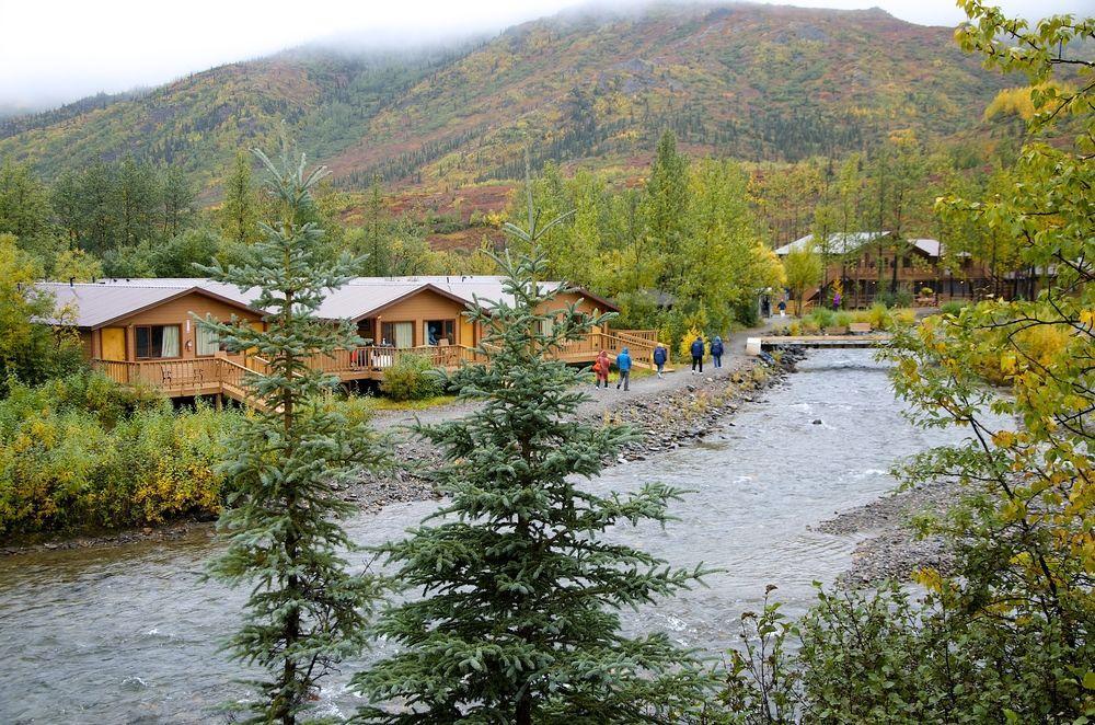 Denali Backcountry Lodge Zewnętrze zdjęcie