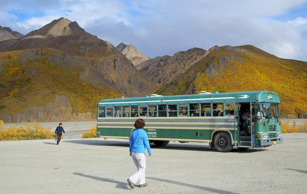 Denali Backcountry Lodge Zewnętrze zdjęcie