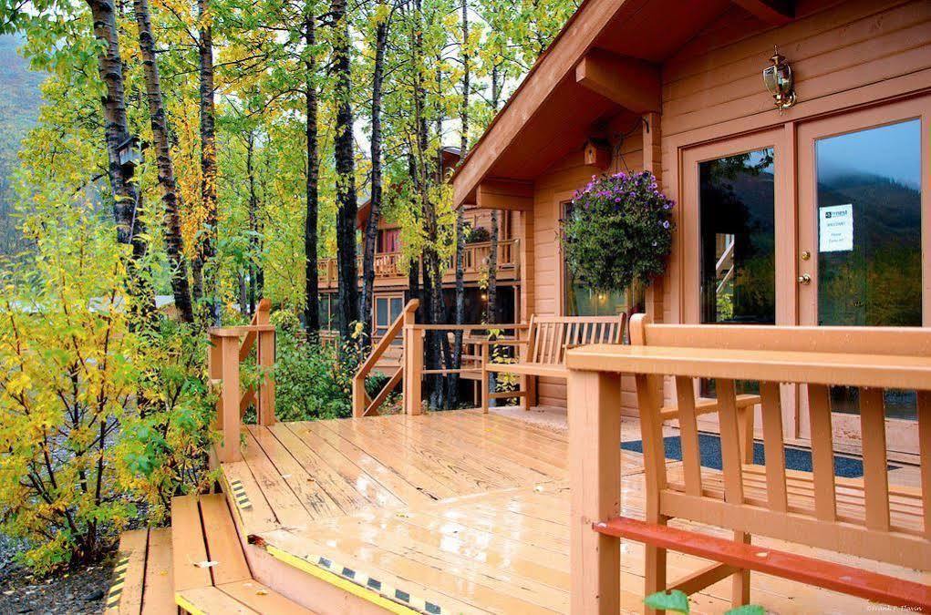 Denali Backcountry Lodge Zewnętrze zdjęcie