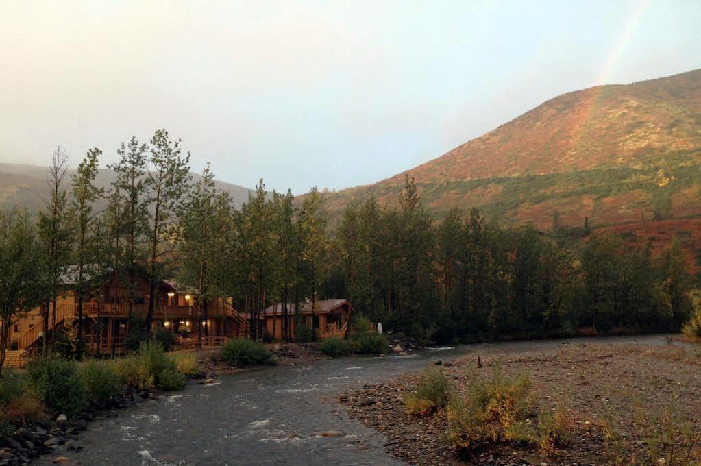 Denali Backcountry Lodge Zewnętrze zdjęcie