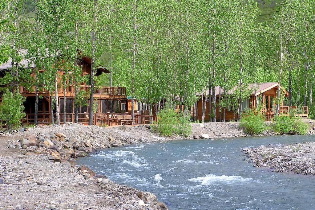 Denali Backcountry Lodge Zewnętrze zdjęcie