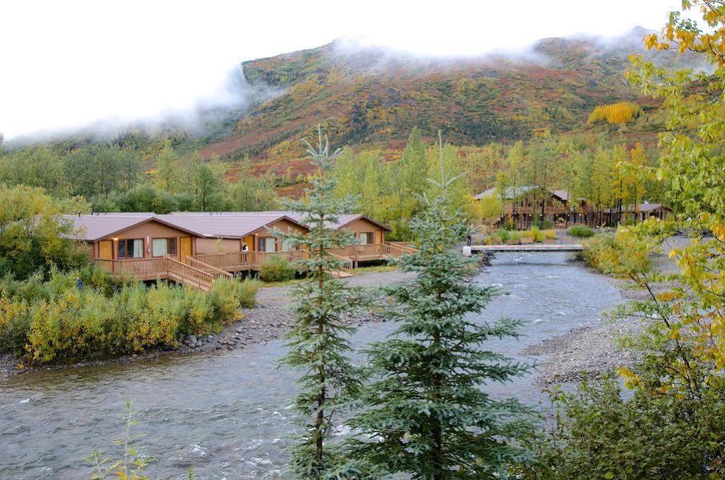 Denali Backcountry Lodge Zewnętrze zdjęcie