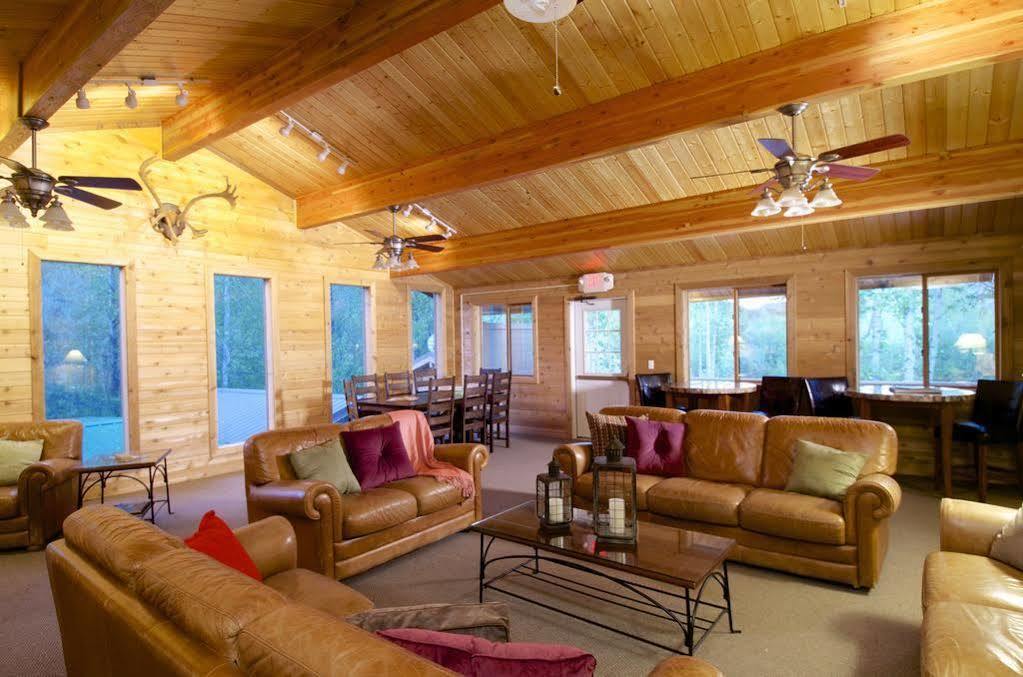 Denali Backcountry Lodge Zewnętrze zdjęcie