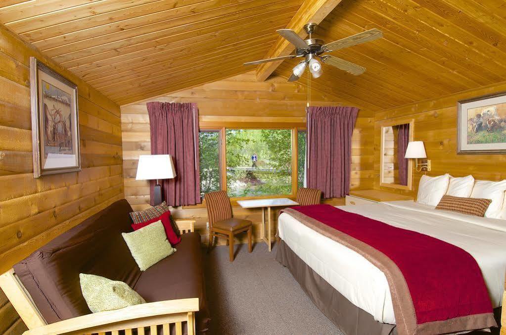 Denali Backcountry Lodge Zewnętrze zdjęcie