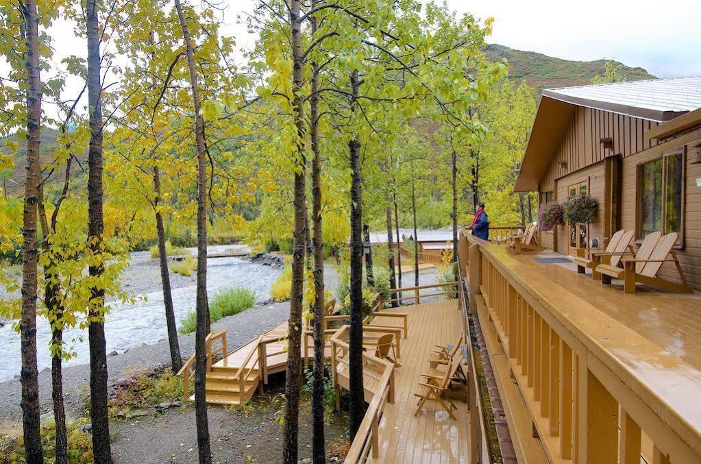 Denali Backcountry Lodge Zewnętrze zdjęcie