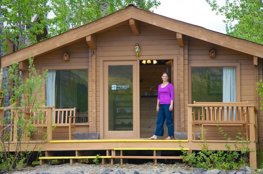 Denali Backcountry Lodge Zewnętrze zdjęcie