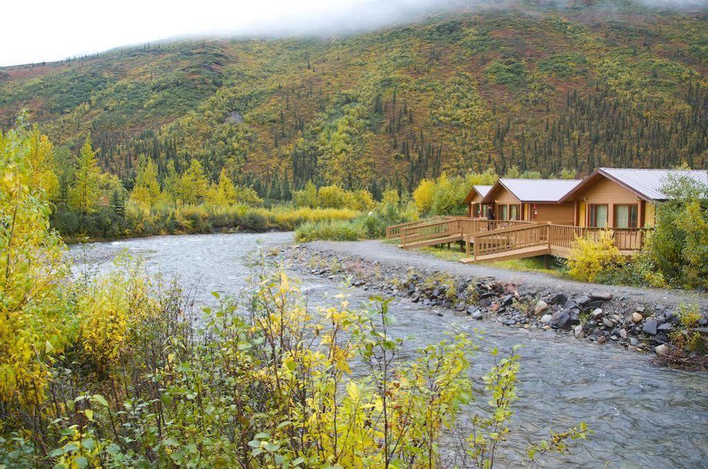 Denali Backcountry Lodge Zewnętrze zdjęcie
