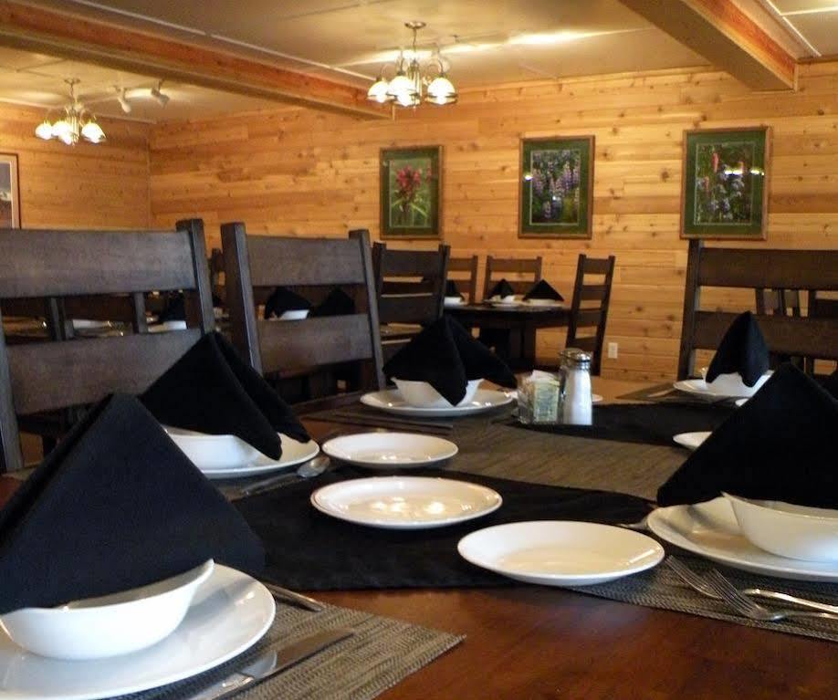 Denali Backcountry Lodge Zewnętrze zdjęcie