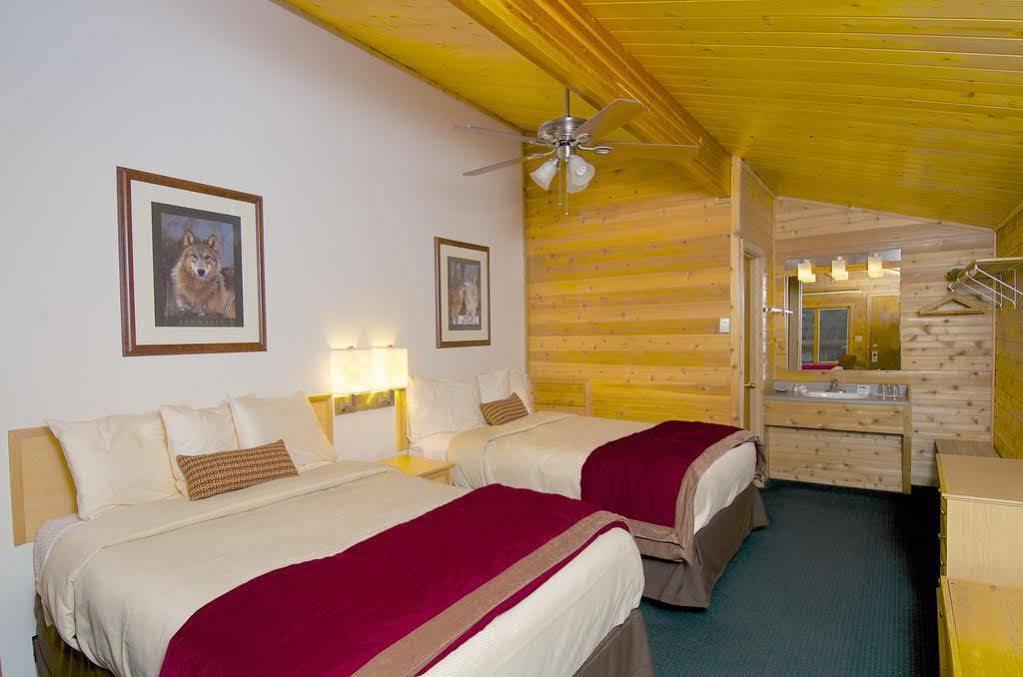 Denali Backcountry Lodge Zewnętrze zdjęcie