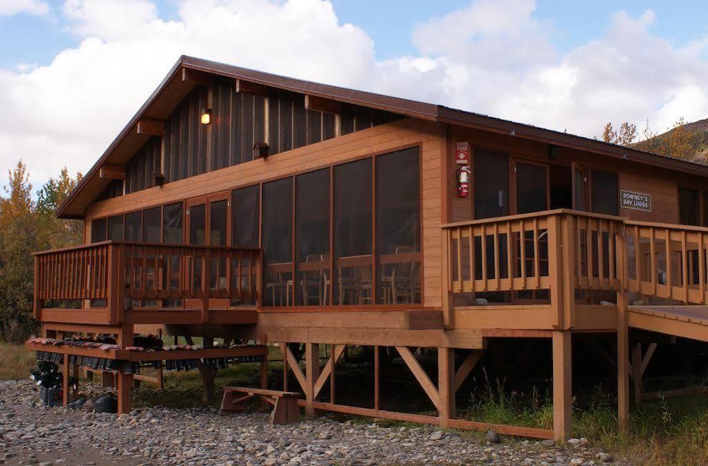 Denali Backcountry Lodge Zewnętrze zdjęcie